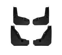 Auto Mudguard For BYD For Equation For Leopard 8 2024 2025 Car Mudflaps Mud Flaps Splash Guards Mudguards Flap Front Rear Fender Protector(Dumb black 4pcs)