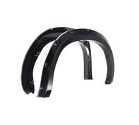 Auto Mudguard For Toyota For Tundra 2007-2013 Mudguards Wheel Fender Splash Guard Mud Flap Black For Base SR5 Platinum Limited Body Kit(Smooth surface)