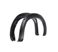 Auto Mudguard For Toyota For Tundra 2007-2013 Mudguards Wheel Fender Splash Guard Mud Flap Black For Base SR5 Platinum Limited Body Kit(Striae)