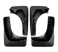 Auto Mudguards Kit Compatible With For X5 For F15 2014 2015 2016 2017 Car Mudguard Mud Guard Splashing Front Rear Flap Mudguards Accessories 4PCS