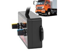 Auto Music Controller - Tone Speaker Box, Adjustable Volume Unit, Smart Control Chip | Universal Connection Cable Setup for Vehicle Upgrade, Marine Equipment, Off Road Sound System