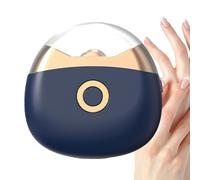 Auto Nail Clipper - Low-Noise LED Lighted Tool - Fingernails Trimming Electric Clippers,for Boys Girls Adults Elderly All Ages Home Salon Travel Dorm Road Trip Commuting