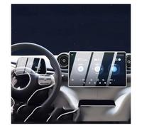 Auto Navigation Screen Protector For BYD For Dolphin 2024 2025 Tempered Glass Screen Protector 12.8inch LCD GPS Navigation AND Dashboard Film Tempered Glass Protective Film
