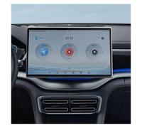 Auto Navigation Screen Protector For BYD For Seal U For Dm-i 2024 Tempered Glass Screen Protector Film 15.6 Inch Car Infotainment Radio GPS Navigation Tempered Glass Protective Film