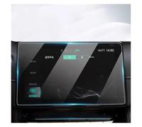 Auto Navigation Screen Protector For MG For ZS 2023 2024 2025 Tempered Glass Screen Protector 10.1inch LCD GPS Navigation Protective Film Tempered Glass Protective Film