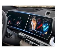 Auto Navigation Screen Protector Tempered Glass Screen Protector Film For BMW U10 U11 For X1 IX1 2023 2024 Car GPS Navigation Touch Interior Accessories