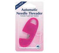 Auto Needle Threader Gold Eye Needles