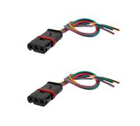 AUTO OCCASION 13627525014 Camshaft Position Sensor Wiring Harness Connector Replacement for 2007-2011 BMW X5 X6 E71 E70 35i N55 872-405