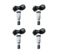 AUTO OCCASION 4Pack TPMS Sensor Tire Pressure Monitoring Sensor Compatible with Ford