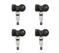 AUTO OCCASION 4Packs 315/433MHZ Universal Programmed TPMS Tire Pressure Monitoring Sensors Compatible with All BMW Model