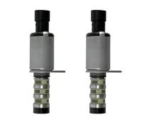 AUTO OCCASION Camshaft Engine Oil Control Variable Valve Timing VVT Solenoid Compatible with Chevy Aveo Cruze Sonic Trax Pontiac G3 Saturn Astra 1.6L 1.8L 55567050 2 Pack
