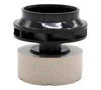 AUTO OCCASION Engine Electric Water Pump Rotor Compatible with Toyota Prius Prius C Prius V Lexus CT200 2012 2013 2014 2015 161A0-29015