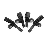 AUTO OCCASION Front Rear ABS Wheel Speed Sensor Left and Right 4PCS Compatible with-Audi for Porsche for Golf for Jetta for Passat Replace1K0927807 1K0927808 7H0927803