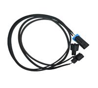 AUTO OCCASION Gen 3 LS Knock Sensor Extension Relocation Harness 41'' Compatible with LS1 LS6 LQ4 LQ9 LM7 L59 LR4 L33