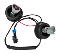 AUTO OCCASION Ignition Knock Sensor Extension Relocation Harness Compatible with Cadillac CTS Escalade ESV Chevrolet Silverado GMC Sierra Replace OE 917-033