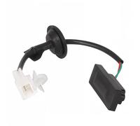 AUTO OCCASION Tailgate Handle Boot Release Button Trunk Lid Lock Release Handle Compatible with 2013-2022 Hyundai I10 Replace 81260-B4000