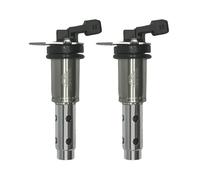 AUTO OCCASION VVT Solenoid Variable Valve Timing Solenoid Compatible With BMW 325i 328i 330i 335i 525i 528i 530i 535i E60 E90 N52 N54 Replaces# 11367585425, 11367516293