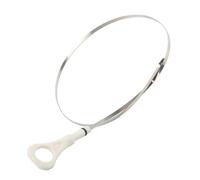 auto oil dipstick Compatible With Mitsubishi For L200 For General 2007-2015 Car Engine Fluid Level Oil Dipstick Replacement OEM: 1255A083