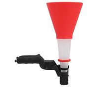 AUTO OIL FILLING FUNNEL KIT UNIVERSAL SPILL PROOF HANDSFREE PRIMING OIL CHARGING SYSTEM