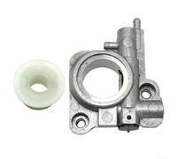 Auto Oiler Oil Pump Assembly for Echo Chainsaw CS-260 CS-271 CS-350 Adjustable Lubrication Metal Construction