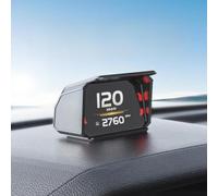 Auto On Off Car HUD Display for Safe Driving(Korean)
