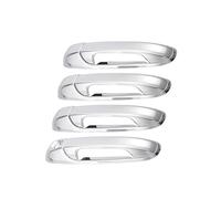 Auto Outer Door Handle For Jeep For Grand Cherokee 1999 2000 2001 2002-2004 For Liberty 2002-2007 Car Exterior Door Handle Cover Trim Part