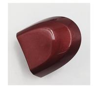 Auto Outer Door Handle Replacement for Nissan for March IV for Micra K13 for Juke F15 for Cube Z12 Car Exterior Front Rear Door Key Lock Handle Trim Cover Lid Car Door Cup Handle (Color : Red A)(Red)