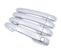 Auto Outer Door Handle Replacement for Toyota for Prius XW30 30 Zvw30 Zvw35 2010-2015 Car Exterior Door Handle Cover Trim Accessories Car Door Cup Handle