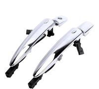 auto Outer Handle Car Exterior Door Handle for Nissan for Leaf for Maxima for Murano for sentra 2pcs Car Front
