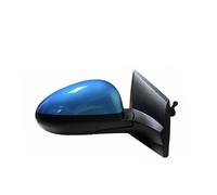 Auto Outside Rearview Mirror Assy For Chevy For Aveo 2011-2014 Side Rear View Mirror Assembly Reverse Mirror Assembly(Manual R Blue)