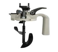 Auto Paint Mixing Lid, Paint Stir Lid 1/4 L, Mixing for Gallon Can, Hand Tools, Drip Free Dispenser for Solvents & Water-Based