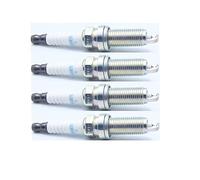 AUTO-PALPAL SPARK PLUG SET 22401-1LA1C DILKAR7B11 224011LA1C, Compatible with NlSSAN PATR0-L Vl lNFlNlTl Q50-