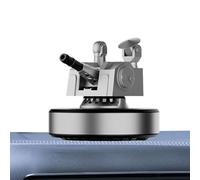 Auto -Parfüm -Diffuser-Papter -Helicopter, Solar Car Air Freshness | Solar Air Car Air, Solar Powered Car Diffuser, Rotating Cannon Therapy Diffuser