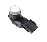 Auto Parking Sensor 3 Pins PDC Parking Sensor Kit 89341-60060 8934160060 For Toyota For Lexus LX570 2015-2019 replacement(1 pc White)