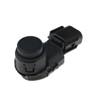 Auto Parking Sensor 3 Pins PDC Parking Sensor Kit 89341-60060 8934160060 For Toyota For Lexus LX570 2015-2019 replacement(1 pc Black)