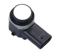Auto Parking Sensor 31341344 3 Pins PDC Parking Sensor For Volvo C30 C70 S60 S80 V70 XC70 XC90 replacement(1 pc white)