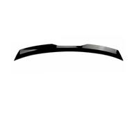 Auto Part For BMW New X1 E84 F48 2012-2020 Rear Spoiler ABS Plastic Material Rear Roof Trunk Spoiler Wing Car Styling Exterior Styling Of the Car(Glossy Black)