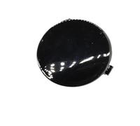 Auto Part Front Bumper Tow Hauling Hook Cover Cap For Ford For Focus II MK2 2008 2009 2010 2011 Sedan Saloon 8M5117A989AB 1521645 Car Tow Hook Cap Cover(Black)