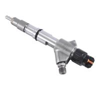 Auto Parts 0445120348 Diesel Fuel Injector Nozzle Component for Caterpillar C7.1 Engine CAT 320D2 Crawler Excavator