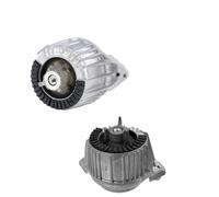 Auto Parts 1 pcs Front Left Right Engine Mount for Mercedes-Benz E200 E250 CLS250 C180 Cars Motor Mount Replacement(1 pcs Left)