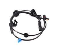 Auto Parts 1pc Rear Left Right ABS Wheel Speed Sensor For Mitsubishi Lancer For Outlander 2008-2014(1pc Rear right)