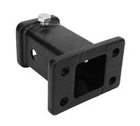 Auto Parts,2in Bolt On Receiver Tube Trailer Hitch Receiver Adapter Universal