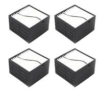 Auto parts 4PCS Fuel Filter 01030 Water Separator P502392 FS19605 For Diesel Replacement for SWK2000-10