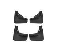 Auto parts 4Pcs/Set Mudguards For Lincoln Nautilus 2019-2020 Car Fenders Black Splash Guards Mud Flaps