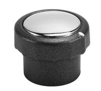 Auto parts accessories Car Rearview Mirror Adjustment Switch Control Knob For Phaeton 2006-2013