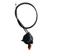 Auto Parts AM140333 Equipment Throttle Choke Lever Cable for JD Model X310 X320 X324 X384 X394 X500 X530 X534 X584Series