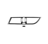 Auto Parts Car Central Air Outlet Sticker Protection Cover Trim For BMW Z4 E89 2009-2016(LHD)