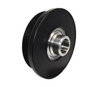 Auto Parts Car Engine Tensioner Crankshaft Pulley Compatible For BMW 5 Series F10 F11 11237800026