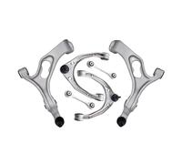 Auto Parts Car Front Suspension Parts 6 Pcs Control Arms Kit Ball Joint Assembly Compatible For Q7 Touareg PORSCHE Cayenne 7L8407152F