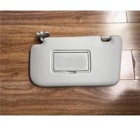 Auto Parts Car Inner Sunvisor Sun Visor Antidazzle Sun Shade Sunshield With Mirror For Nissan For Rogue For X-trail 2014-2021(Left)